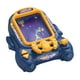 thumbnail image 3 of Volante de coche de juguete, nave espacial, juego de simulación, trompeta, joystick, juguete con sonido para Azul, 3 of 9