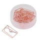 thumbnail image 1 of 12pcs Envelop Shape Paper Clips Bookmark Marking Document Organizing Clip Stationery Supplies, 1 of 4