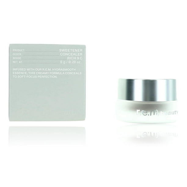 Corrector r.e.m. Beauty Edulcorante Rich 9C, 8 ml con ácido hialurónico