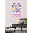 thumbnail image 3 of Hello Kitty and Friends: 24 Summer Fresh - Group Wall Poster, 22.375" x 34", 3 of 4