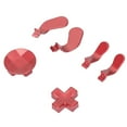 thumbnail image 4 of Metal Paddles And Pads, Replacement Paddles And Pads Easy To Operate  For  One Elite Series 2 Black,Red,Purple, 4 of 8