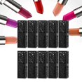 thumbnail image 1 of Lipstick Tube,  Material Lipstick Container, Convenient Safe To Use Professional Makeup Artist For Makeup Lovers, 1 of 8