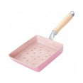 thumbnail image 1 of Wweixi Omelette Non-stick Tamagoyaki Egg Pan Rectangle Frying Pans Pancake Pot Tool Kitchenware for Home Professional Restaurant, 1 of 6