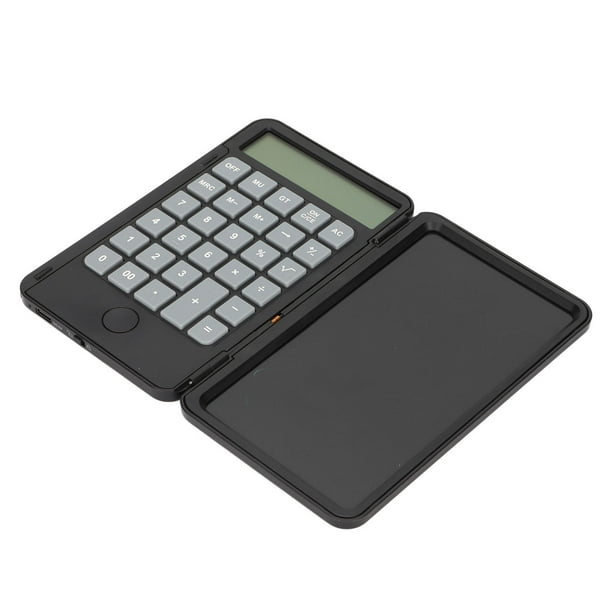 Mini Calculadora, Tamaño Portátil, Protección De La Vista, Calculadora De Bolsillo, Botón Silencioso Para Trabajo, Oficina, Estudio