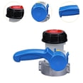 thumbnail image 6 of koolsoo IBC -Dot -tankapter for IBC Water Container 62 Mm Replacement Line Water Adapter of Professional High -performance Internship A, 6 of 8