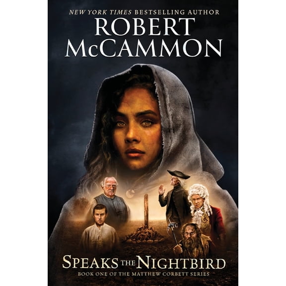 Speaks the Nightbird, (Paperback)
