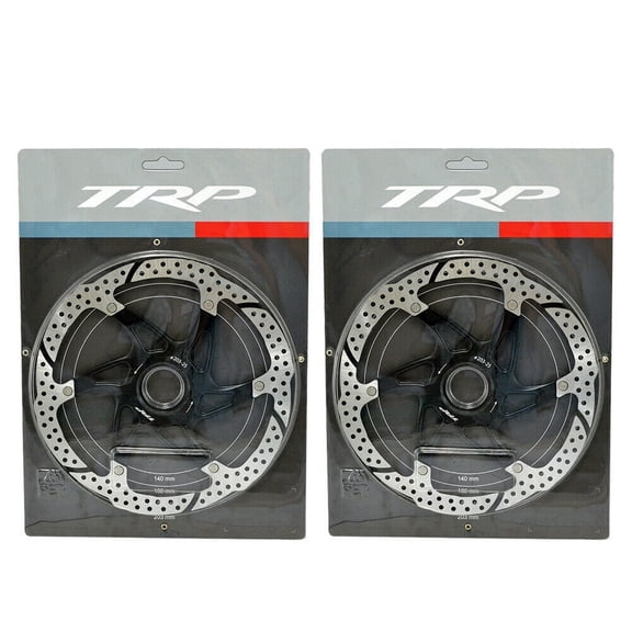 TRP TRP-25 Heat Dispersion 203mm Centerlock MTB Bike Disc Brake Rotor #STB2185