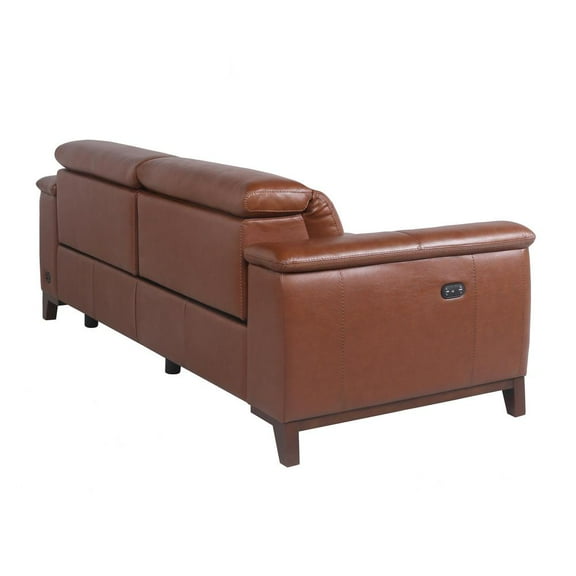 Steve Silver Bergamo Power Reclining Sofa