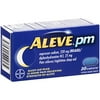 Aleve PM Caplets, 20 Count