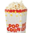 thumbnail image 6 of Popcorn Boxes 100-Pack - Paper Popcorn Containers - 46oz Capacity - Wax-Free Popcorn Boxes for Party or Movie Night Supplies by Great Northern Popcorn, 6 of 8