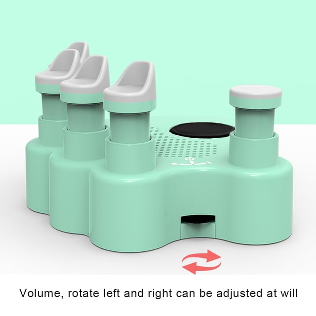 Finger exerciser,Tool Piano Built-in Button -slip Hand Posture Tool Piano Built-in Sound Source 2pcs Piano Hand Source With Silicone Sound Source With Piano Built-in Sound Hand Shape Hand Siuke