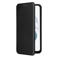 thumbnail image 5 of Allytech Galaxy S23 Ultra Wallet Case, Samsung S23 Ultra Cover, Carbon Fiber Slim Fit Shockproof Stand Protecive Anti-Scratch Cards Slots Wallet Shell Case for Samsung Galaxy S23 Ultra - Black, 5 of 8