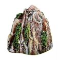 thumbnail image 1 of 4x Mini Rocalla de Piedra, Figuritas de Montaña en Miniatura, Estatua Simulada, Manualidades de Terrario, Micropaisaje para Paisaje en Miniatura 4 piezas, 1 of 8
