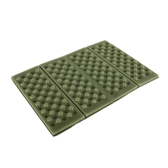 ROZYARD Folding Sit Mat Moistureproof Seats Pad Camping Seats Pad Foam Sitting Pad