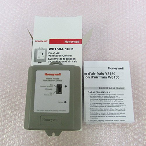 Honeywell W8150A1001 Industrial Control System for sale online 