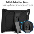 thumbnail image 4 of Case for Teclast M40 Pro Plus Tablet Case Soft Silicon Funda Cover for Teclast P30s P20 HD P20s Tablet Stand Protective Shell Arm Greeen P30S P20HD M40 Plus, 4 of 6