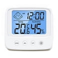 thumbnail image 5 of AFQH Digital Thermometer and Hygrometer Multifunctional Electronic Thermometer, 5 of 10