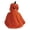 Orange, variant on Toddler Baby Girl Boy Halloween Outfit, Soft Cape Coat Baby Winter Halloween Outerwear 0-3Y