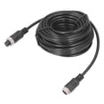 thumbnail image 1 of Cable de extensión BuyWeek para cámara de respaldo AV 4 pines 33 pies/10 m, 1 of 9