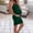 Green, variant on ZZwxWA Women's Maternity Sleeveless Dresses Summer Seamless Spaghetti Strap Bodycon Dress Basic Backless Casual Mini Dress