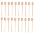 thumbnail image 4 of Raindrops Household Honey Rods Honey Dipper Sticks Beige 25-Pcs, 4 of 8
