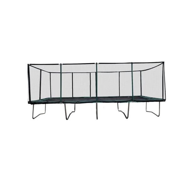 Galactic Xtreme 13x23 FT Exercise Athletic Rectangular Trampoline