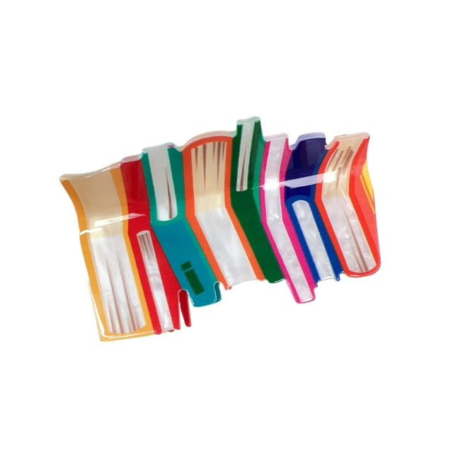 Maytalsory Hair Accessory Must-have For Playful Elements Is Major Highlight Of Hair orange