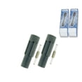 thumbnail image 3 of 2 pc NGK 59007 Ignition Coil Boots for 184082 35-7083 671-4306 702502 SPB184 SPP121E Direct Spark Plug Wire Fits select: 2004-2010 SUBARU FORESTER, 2008-2009 SUBARU OUTBACK, 3 of 3