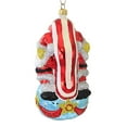 thumbnail image 2 of Larry Fraga Designs Joy In The USA - 1 Ornament 7.75 Inch, Glass - Christmas Patriotic 329, 2 of 3