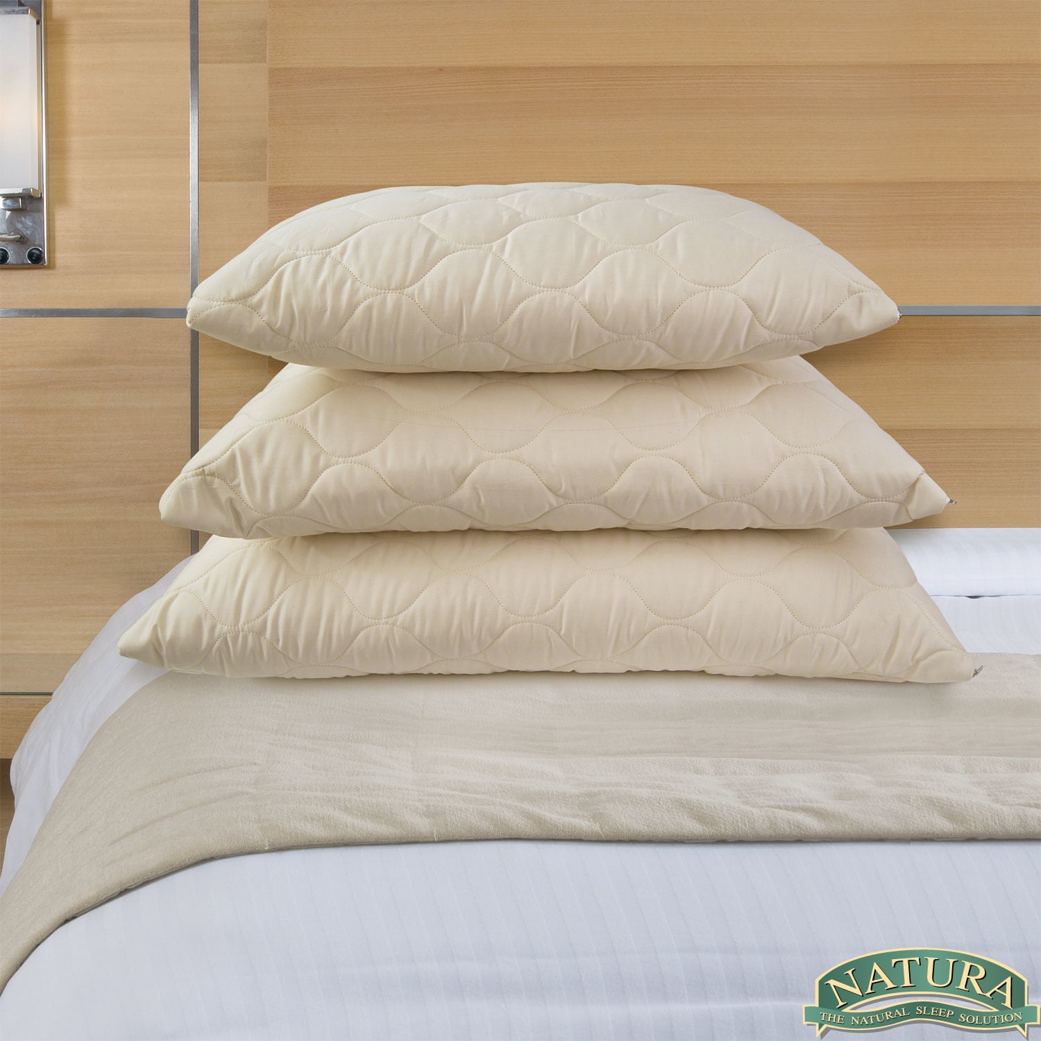 natura latex pillow