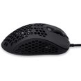 thumbnail image 4 of Restored G-wolves Skoll SKL Ultra Lightweight Honeycomb Design Wired RGB Gaming Mouse, 65g, up to 12000 Adjustable DPI (Black) (Refurbished), 4 of 6