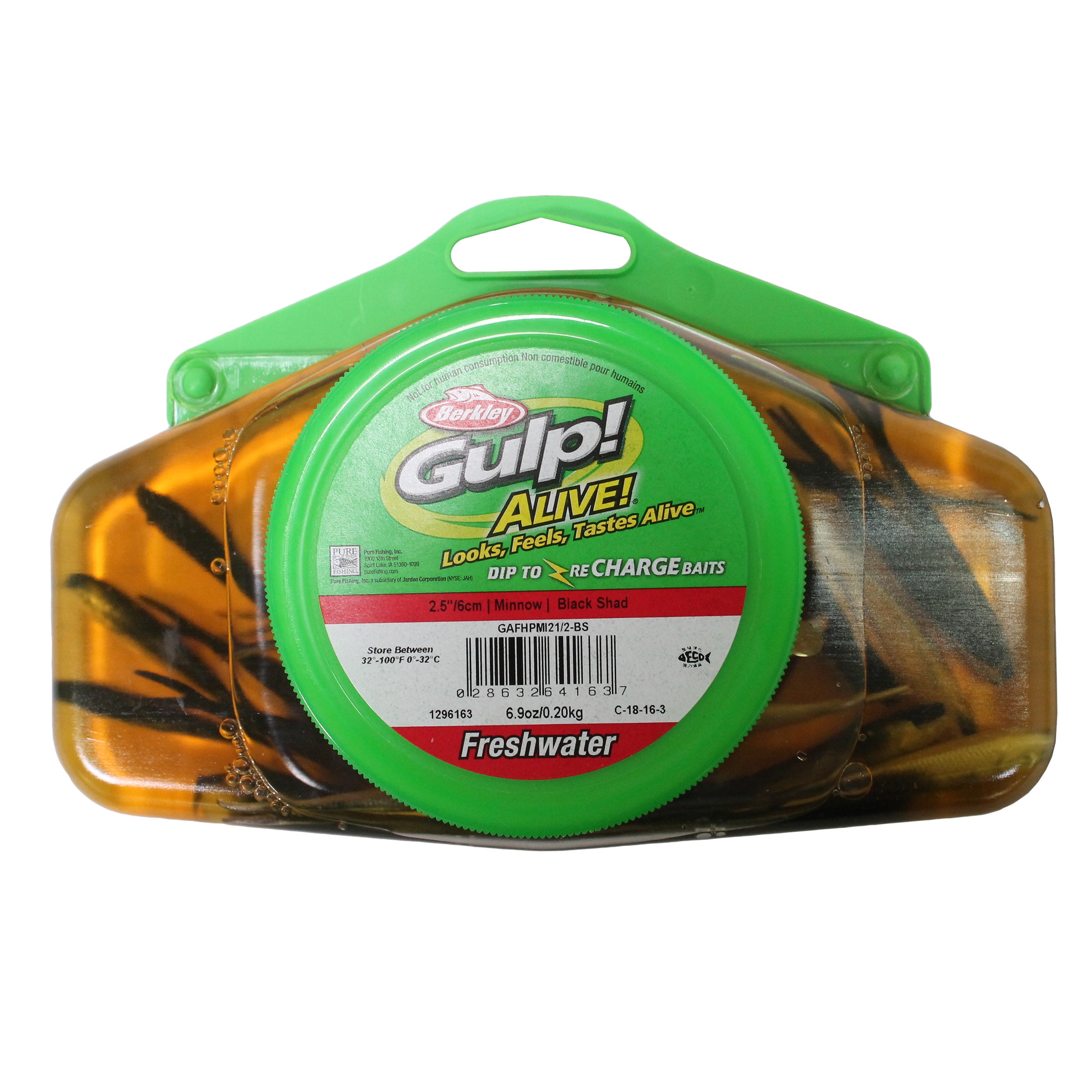 berkley gulp alive
