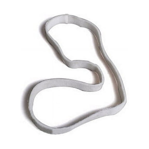 Replacement Part For Hoover 0910 Vacuum Cleaner Front Dryer Felt Seal # 162513