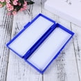thumbnail image 4 of Microscope Slide box Bio Slice Box Biological Pathology Plastic Slice Cassette (Navy), 4 of 8