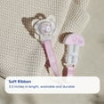 thumbnail image 4 of MAM Pacifier Clips, Boy, 2 Pack, 4 of 6