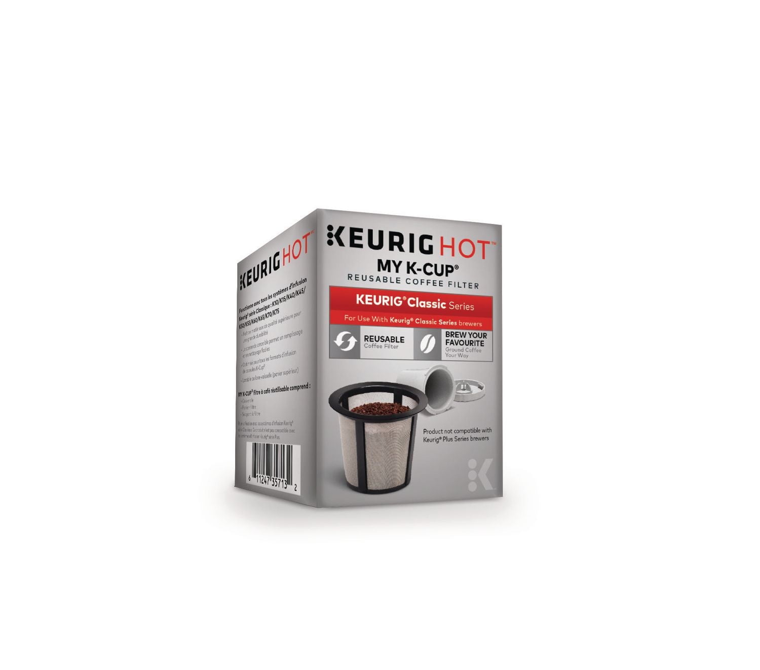 Keurig My K-Cup Classic Reuseable Coffee Filter
