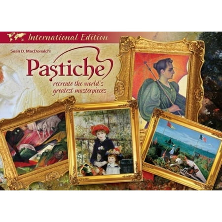 Pastiche (International Edition) SW (MINT/New)