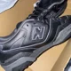 thumbnail image 4 of New Balance 550 Men's Size 6.5 Triple Black GS GSB550BB Shoes Sneakers New, 4 of 5