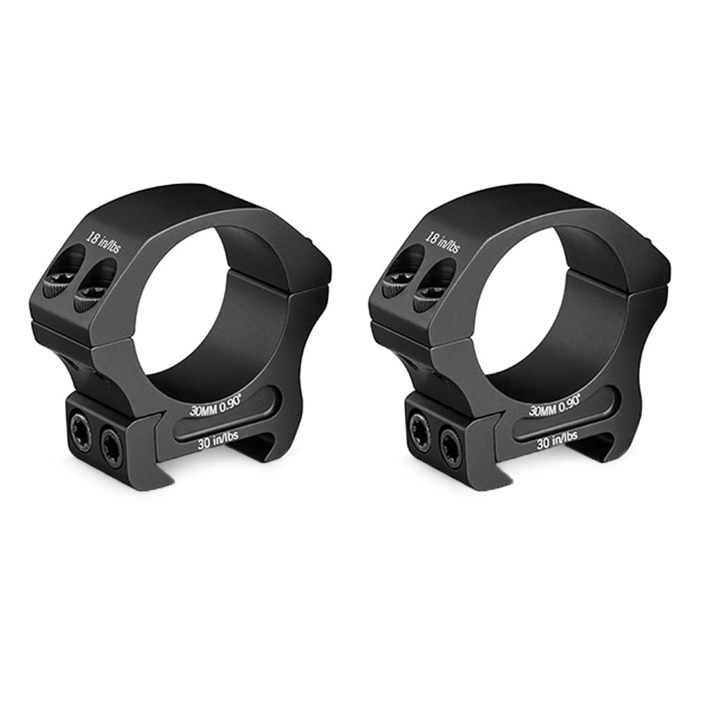 Vortex Pro Ring 30mm Low /PR30-L 0.90'' 