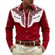 thumbnail image 1 of Camisetas de Navidad de Manga Larga para Hombre Camiseta de Manga Larga Casual de Moda para el Otoño Invierno Al Aire Libre Diario, 1 of 4