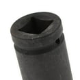 thumbnail image 4 of pitrice 6 Point 1 inch Square Drive Deep Impact Socket Hand Ratchet Air Wrench 32mm, 4 of 9