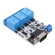 thumbnail image 5 of Módulo de Relé, Módulo de Relé de 3 Canales RS232 5-32V PCB Para Control de Alimentación, 5 of 7