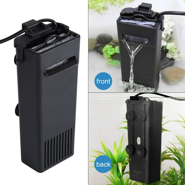 Fish tank filter best sale walmart