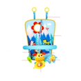 thumbnail image 1 of Sonajero para bebés recién nacidos de 0 a 12 meses juguetes colgantes para cochecito cochecito para niños pequeños cochecito de juguete cosas de felpa campana juegos de desarrollo para bebés, 1 of 5