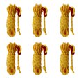 thumbnail image 1 of Reflective Cord Pack Rope High-Strength Lightweight , Camping Tent, Outdoor Packaging, 1 of 5