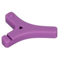 thumbnail image 1 of Orthodontic Bite Chewies,  Aligner Chewies Prevent Face Distortion Rubber Material Exercise Masseter Muscles Vacuum Package  for Orthodontics Purple Grape Flavor, 1 of 7