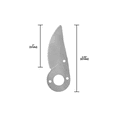 thumbnail image 4 of Zenport QZ409-B Replacement Blade for QZ409, 4 of 4