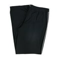 thumbnail image 3 of P.J. Salvage Womens 2-Tone Pajama Lounge Pants, Black, Medium, 3 of 3