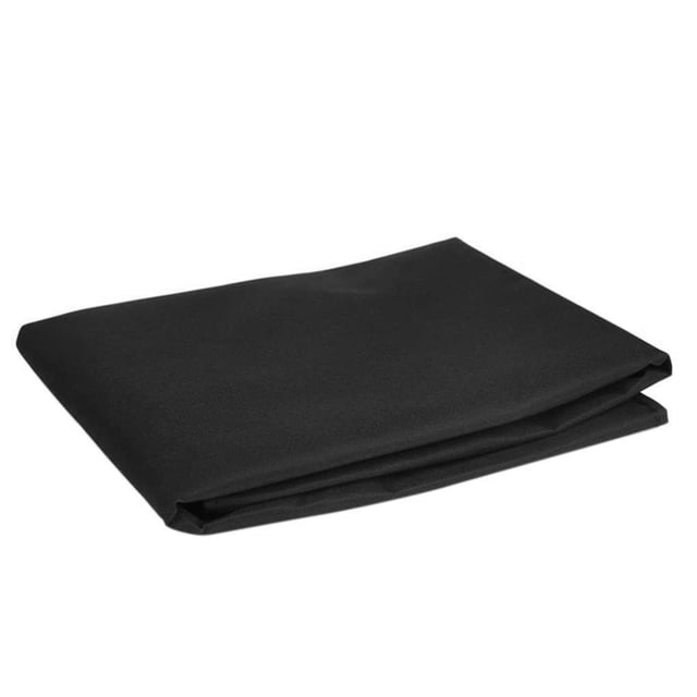 Methold Cubierta de TV al aire libre LCD LED Televisión Cubierta de tela de poliéster Oxford impermeable para 30-32 pulgadas Sistemas de cine en casa