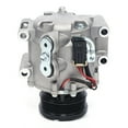 thumbnail image 4 of A/C Compressor Fit for Chevrolet Trailblazer GMC Envoy 2002-2009, 4 of 7